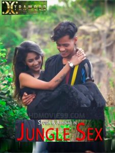 Jungle Sex (2022) Hindi Hot Short Film Xtramood