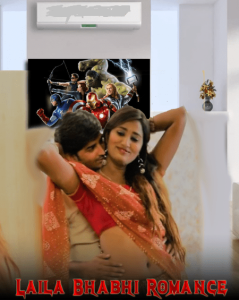 Laila Bhabhi Romance (2022) Hindi Hot Short Film