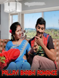 Pallavi Bhabhi Romance (2022) Hindi Hot Short Film