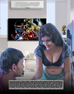 Sridevi Bhabhi Romance (2022) Hindi Hot Short Film