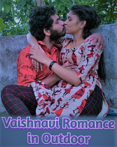 Vaishnavi Romance in Outdoor (2022) Hindi Hot Short Film