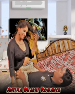 Anitha Bhabhi Romance (2022) Hindi Hot Short Film