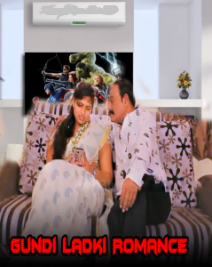 Gundi Ladki Romance (2022) Hindi Hot Short Film