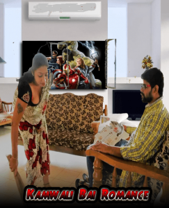 Kamwali Bai Romance (2022) Hindi Hot Short Film