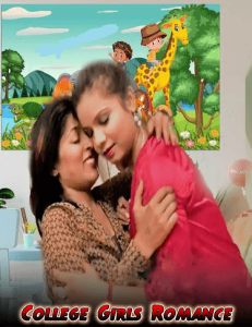College Girls Romance (2022) Hindi Hot Short Film