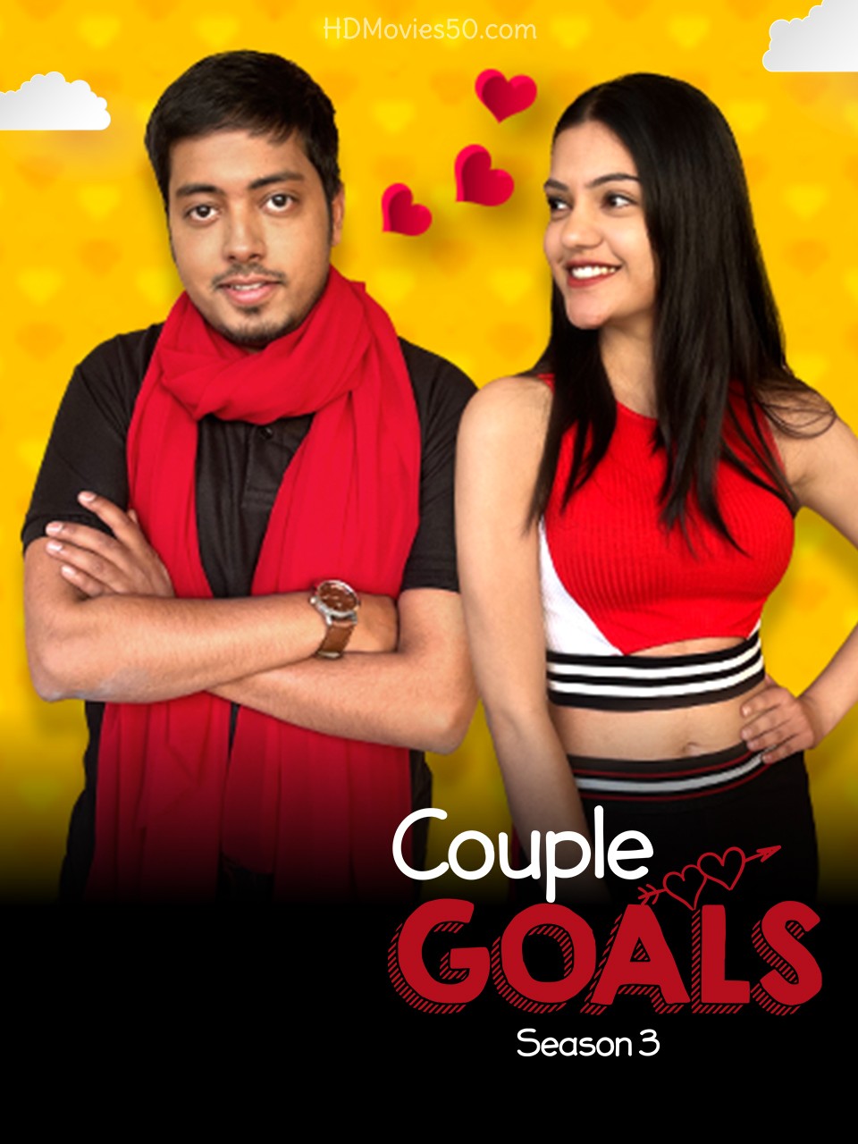 Couple Goals S01 (2022) Hindi Web Series - SEXFULLMOVIES.COM