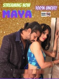 Maya (2022) Hindi Hot Short Film NeonX