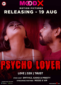 Psycho Lover (2022) Short Film MoodX
