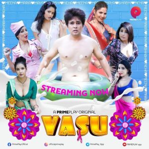 Vasu S01E02 (2022) Hot Web Series PrimePlay