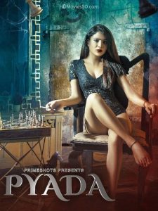 Pyada (2022) S01E02 Hot Web Series PrimeShots