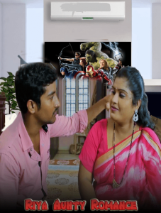 Riya Aunty Romance (2022) Hindi Hot Short Film