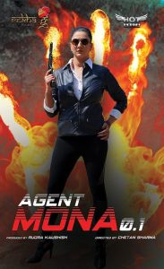 Agent Mona (2022) Hindi Web Series HotShots