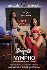 Secrets of a Nympho (2022) S01E08 Tagalag Web Series VivaMax