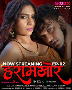 Haramkhor S01E03 (2022) Hindi Web Series MoodX