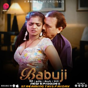 BabuJi S01E05 (2023) Hindi Web Series PrimePlay