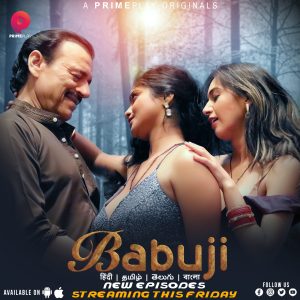 BabuJi S01E06 (2023) Hindi Web Series PrimePlay