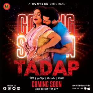 Tadap S01E03 (2023) Hindi Web Series Hunters