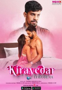 Kirayedar S01E01 (2023) Hindi Web Series MoodX
