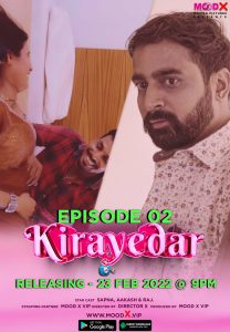 Kirayedar S01E02 (2023) Hindi Web Series MoodX