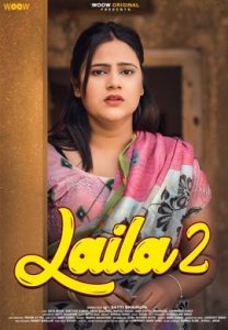 Laila S02 (2023) Hindi Web Series WOOW