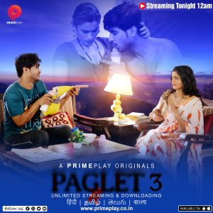 Paglet S03E01 (2023) Hindi Web Series PrimePlay