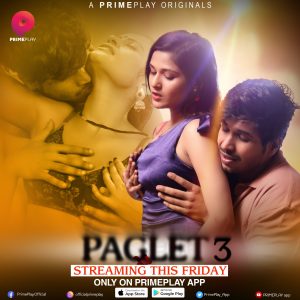 Paglet S03E03 (2023) Hindi Web Series PrimePlay