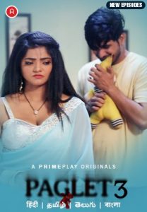 Paglet S03E04 (2023) Hindi Web Series PrimePlay