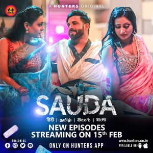 Sauda S01E06 (2023) Hindi Web Series Hunters