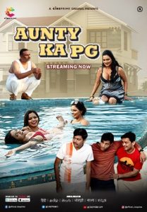 Aunty Ka PG S01E02 (2023) Hindi Web Series Cineprime