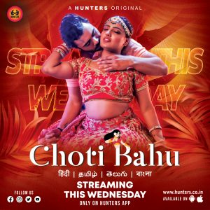 Choti Bahu S01E03 (2023) Hindi Web Series Hunters