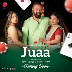 Juaa S01E01 (2023) Hindi Web Series PrimePlay