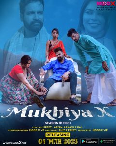 Mukhiya X S01E01 (2023) Hindi Web Series MoodX