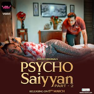 Psycho Saiyyan S01E03 (2023) Hindi Web Series Voovi