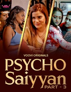 Psycho Saiyyan S01E05 (2023) Hindi Web Series Voovi