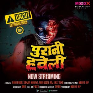 Purani Haveli S01E01 (2023) Hindi Web Series MoodX