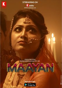 Maayan S01E01 (2023) Hindi Web Series Kadduapp