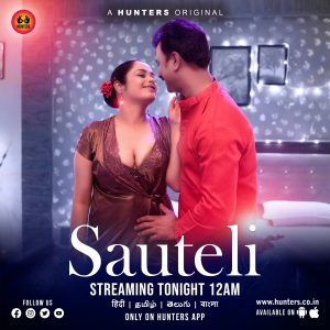 Sauteli S01E01 (2023) Hindi Web Series Hunters