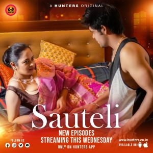 Sauteli S01E04 (2023) Hindi Web Series Hunters