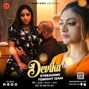 Devika S01E01T03 (2023) Hindi Web Series Hunters
