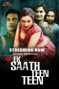Ek Sath Teen Teen S01E01T02 (2023) Hindi Web Series KundiApp