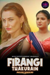 Firangi Thakurain S01E01 (2023) Hindi Web Series WoW