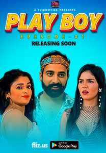 Play Boy S01E01 (2023) Hindi Web Series Fliz