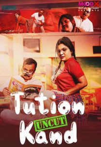 Tuition Kand Uncut S01E01 (2023) Hindi Hot Web Series MoodX