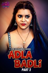 Adla Badli S02 (E01-E02) (2023) Hindi Web Series WoW