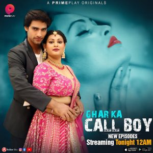 Ghar Ka Call Boy S01 (E04-E06) (2023) Hindi Web Series PrimePlay