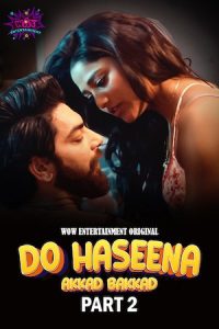 Do Haseena 2023 WoW S02E01 Hindi Web Series