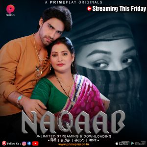 Naqaab 2023 S01E01E03 Primeplay Hindi Web Serie