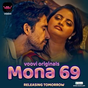 Mona 69 2023 S01E01E02 Voovi Hindi Web Series