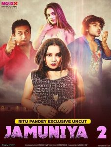 Jamuniya S01E02 (2023) UNCUT Hindi Web Series Moodx