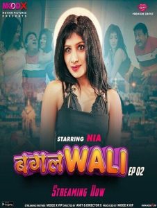 Bagalwali S01E02 (2023) UNCUT Hindi Web Series Moodx